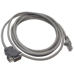 Cable RJ48 AOpen RS232) to Printer DB9M 