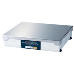 PD-II 30Kg with VFD on scale Ivory
