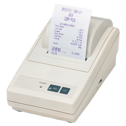 CBM-910-40R II Printer wo Power Supply