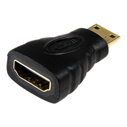 LENOVO STARTECH HDMI TO MINI HDMI ADAPTER - F/M