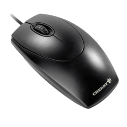 M5450 Optical Corded Mouse 3 button