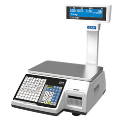 CL-5200 Label Printing Scale with Pole 15Kg