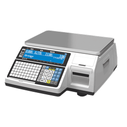 CL-5200 Label Printing Scale15Kg