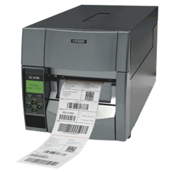 CL-S703II Industrial Thrml Trsf Label Ptr 300Dpi