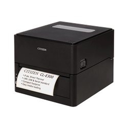 CLE-300 Direct thermal Label Printer 203 dpi Black 