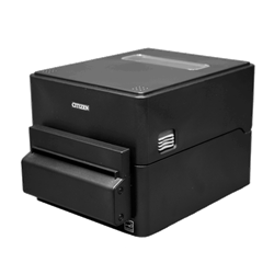 CLE-300 Direct thml Label Pr with cutter 203 dpi Blk 
