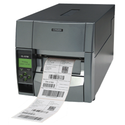 CL-S700 Industrial Thermal Transfer Label Printer