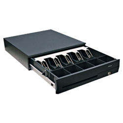 Posiflex Cr 4100 Cash Drawer Black Netnest New Zealand