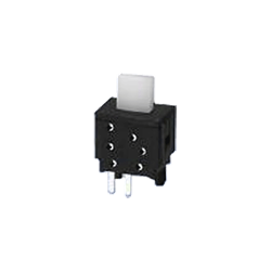 CS-Series 10mA 24VDC NO PCB Standard 