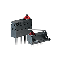 DK-Series 2A 12V SPDT PCB R Lever 