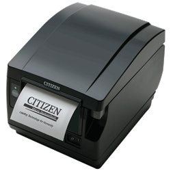 CTS-651II Thermal POS Printer no I/F Black