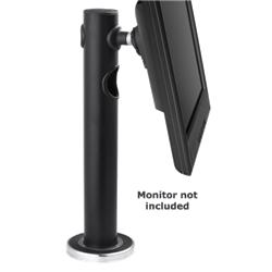 Spacedec Pole Mount Standard With VESA Bracket