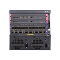 Hpe 7503 W 2X2.4TBPS MPU Fabric Bundle