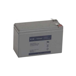Eaton Service BATTERY- PWHR1234WFR- 12V- 34W- Top TERM- FR- F2- 1YR