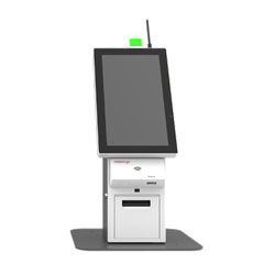 EK-1630 Kiosk J1900 4G 64G Scanner Wifi IoT64C 