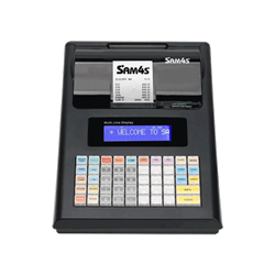ER-230EJ Portable Cash Register black with Battery 