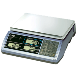 ER Plus Scale LCD 15kg