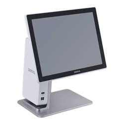 FORZA-135 i3 PCAP 4G 128G SSD WIN10Iot LTSC Wh Slv