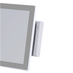 Sam4s Magnetic Stripe Reader 1/2/3 Track - For Sapphire & FO