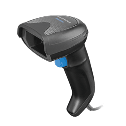 Datalogic Gryphon GD4590, 2D Mpixel Imager, USB, Multi-Interface, High Density, Black