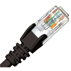 Cable Patch Lead CAT6 5M Black
