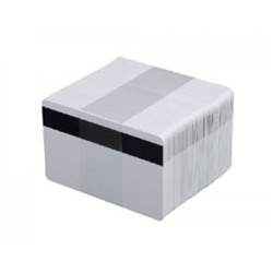 Zebra Cards Pvc 30MIL HICO RETRANSFER 500/BOX WHI