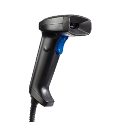L-210 2D Imager Scanner Black USB no Stand