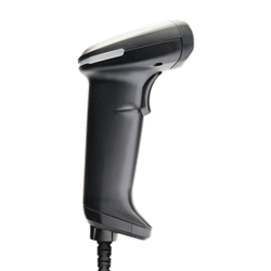L-46R Laser Scanner Black with Stand USB
