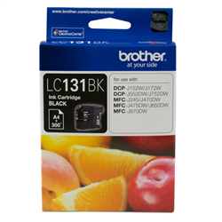 BLACK INK DCP-J152W/J172W/J552DW/J752DW/MFC-J245/J470DW/J475DW/J650DW/J870DW-UP 300