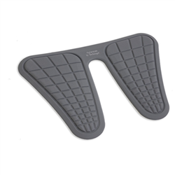 Humanscale Monarch Standing Mat in Grey
