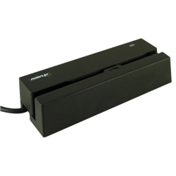 MR-2100 MSR Track 1 2 3 USB interface Black