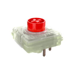 MX Low Profile RGB Red Keyswitch MX1B-L2NA