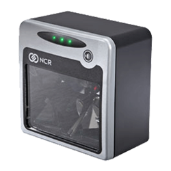7884 Single window Scanner with RS232 & PS 