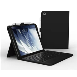 ZAGG-KB-MSGR Folio 2-Apple-iPad 10.2/10.5-FG-Charcoal-UK