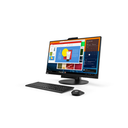 ThinkCentre Tiny-In-One 27 - 27 QHD monitor 2560x1440 (16:09) Integrated speaker Anti-Glare Camera with Mic DP/USB-B/HDMI input 2xUSB3.0 ports Tilt/Pivot/Swivel/height adj 3Y warranty