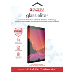 InvisibleShield GlassElite+ Apple iPad 10.2 Screen