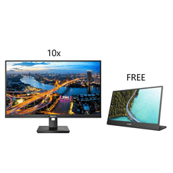 Philips-276B1-75-27-16-9-1440P-Qhd-Ips-Led-Monitor-Buy-10-Get-16B1p3300-Free-4Yr