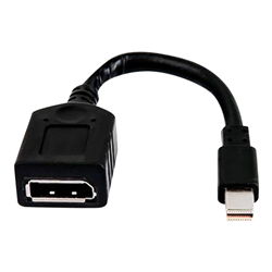 HP Single mDP to DP Adapter