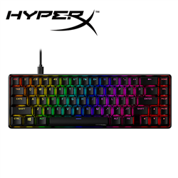 HyperX Alloy Origins 65 Mechanical Gaming Keyboard - Red