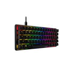 HyperX Alloy Origins 60 Mechanical Gaming Keyboard - Aqua