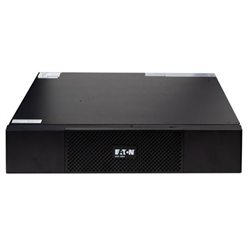 Eaton 5SX 1250/1750VA Extended BATT Module R/T 2U 48VDC- 2 Yrs WTY 441 X 522 X 87- 32KG