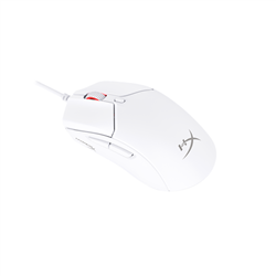 HyperX Pulsefire Haste 2 Gaming Mouse White