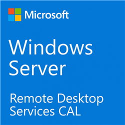 Microsoft Remote Desktop Services Cal 2019 - 5 Device Cal Retail Pack