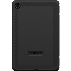 OtterBox Defender Samsung Galaxy Tab A9+ (11') Case -Black(77-95006)-DROP+ 2X Military Standard-Multi-Layer-Built-in-Screen Protector-7 Years Warranty