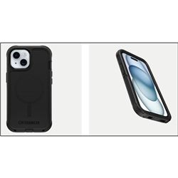 OtterBox Defender MagSafe Apple iPhone 16e/15/14/13 - black