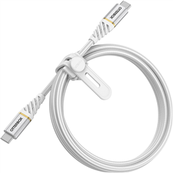 OtterBox Premium Cable USB C-C 1M USB-PD White