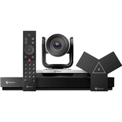 Hp POLY G7500 Base Modular Video Conferencing SYSTEM/CODEC (IN-BUILT ANDROID)