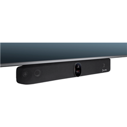 Hp POLY Studio X70 ALL-IN-ONE Dual LENSE 4K Android Video Conference BAR- Large Room