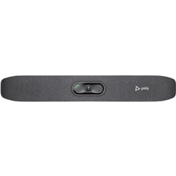 Hp POLY Studio R30 USB VC BAR- 4K FHD CAMERA- Mono SPEAKER- 120 FOV- HUDDLE-SMALL Room