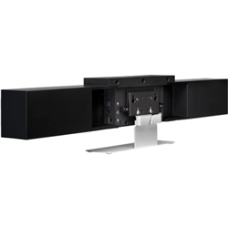 Hp POLY Studio USB Video Sound BAR- 4K -120 FOV- Stereo SPEAKER- SMALL-MEDIUM Room